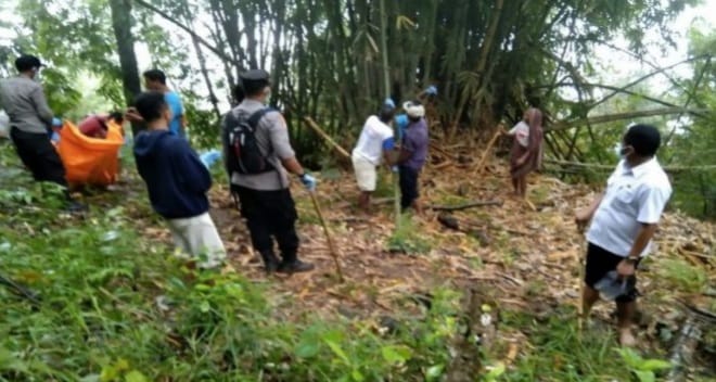 Pria di Manggarai NTT Ditemukan Membusuk di Tepi Jurang