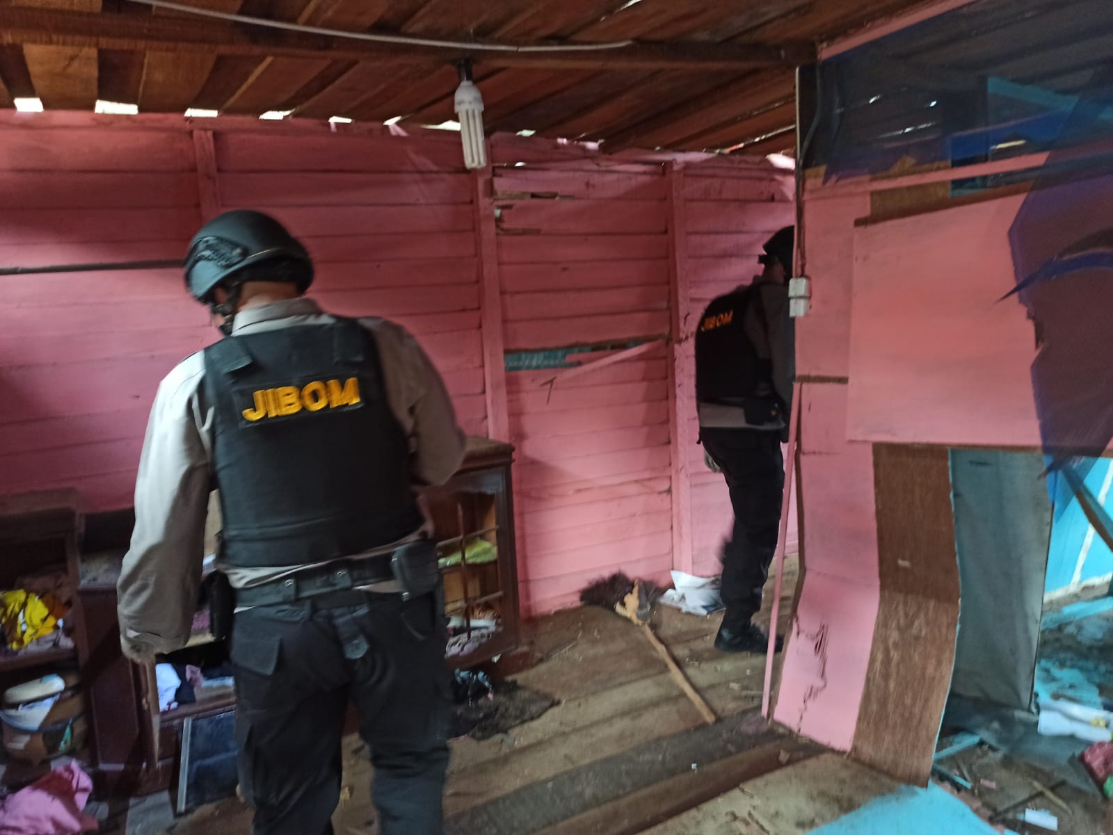 Respon Kapolres Sibolga Mencari Sosok Pelaku Bom Ikan Meledak