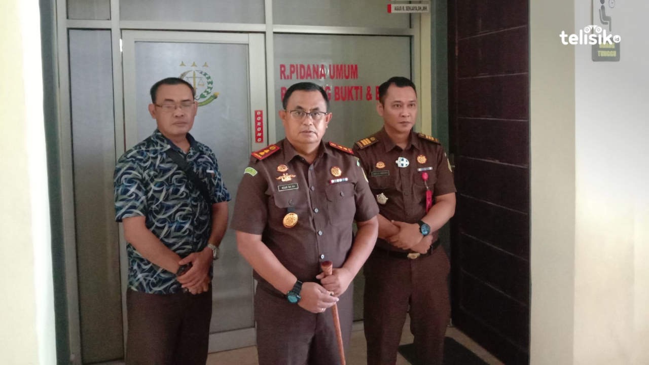 Restorative Justice Perkara KDRT Disetujui, Kejari Muna Tunggu Penetapan Pemberhentian Tuntutan