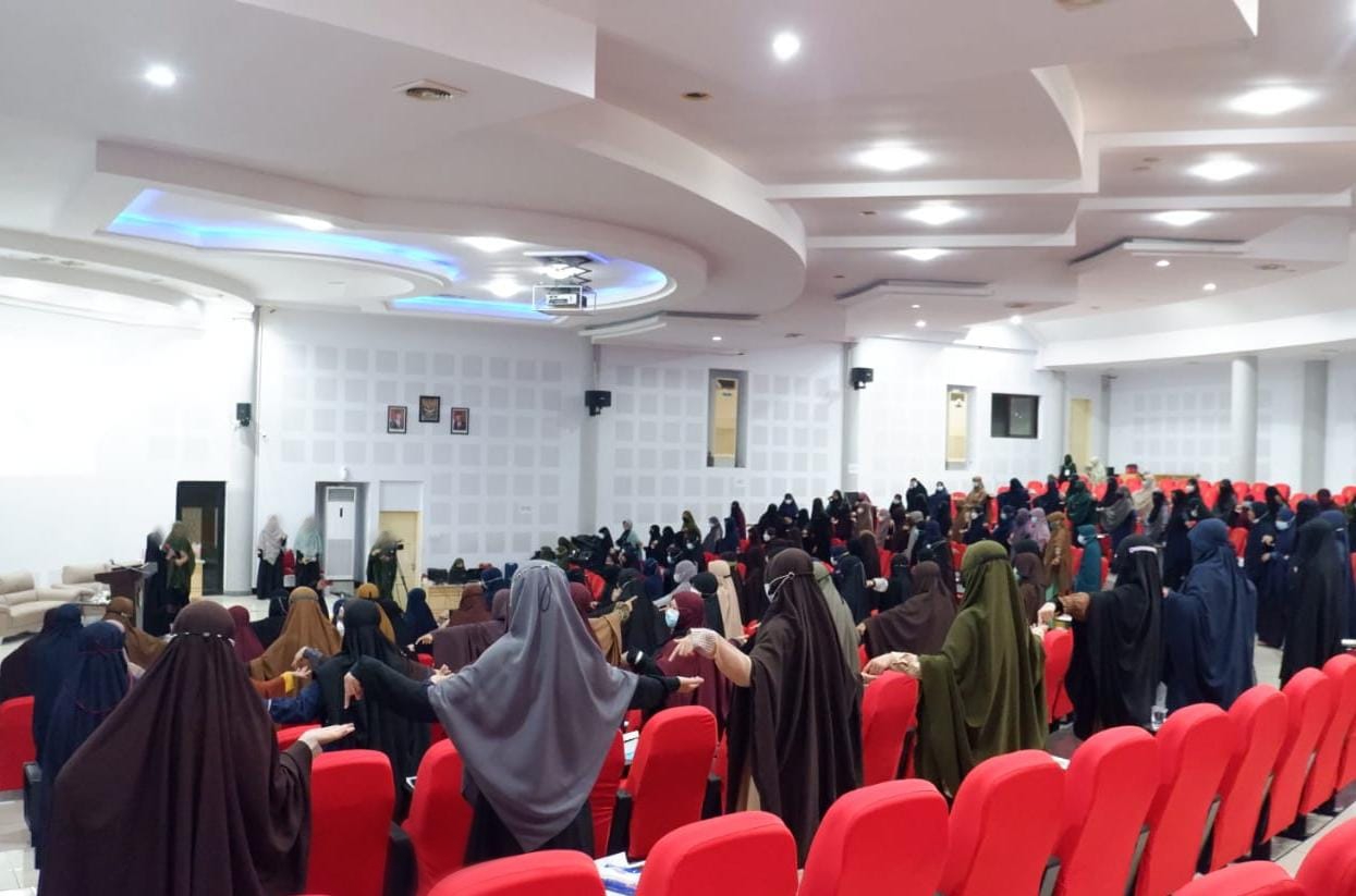 Ribuan Peserta se-Indonesia Ikuti Silaturahim Aktivis Dakwah Kampus Nasional FMDKI