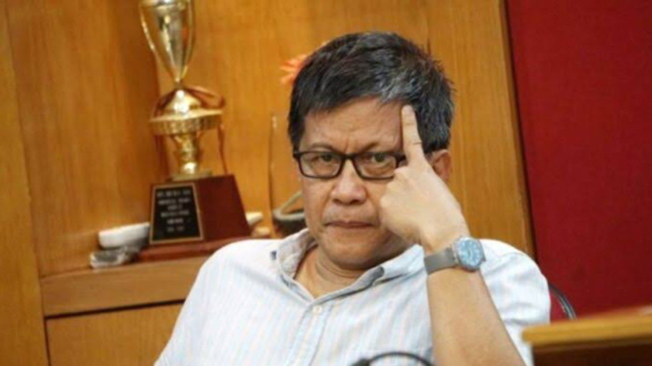 Rocky Gerung Beri Tanggapan Menohok Soal Ahok Diusulkan Jadi Kepala IKN