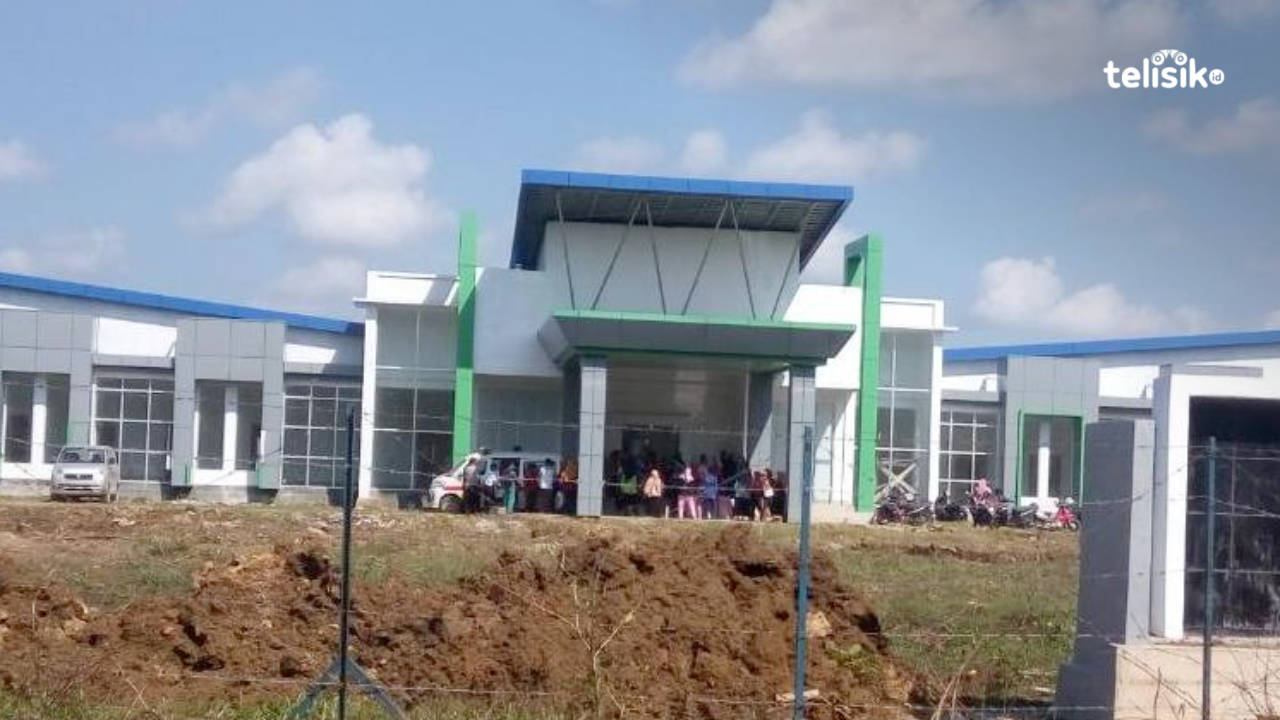 RSUD Muna Barat Kedatangan Lima Dokter Ahli dari UGM