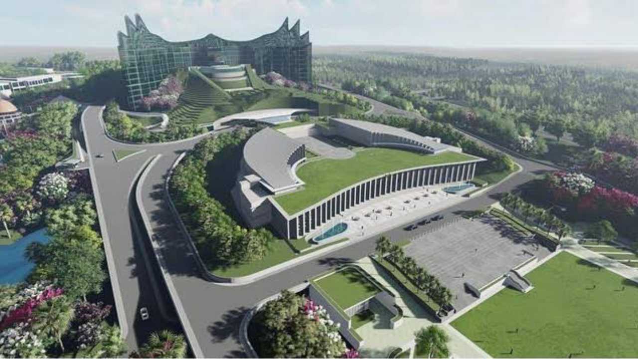 Sekilas Isi RUU IKN Nusantara: dari Kedudukan, Fungsi hingga Susunan Pemerintahan