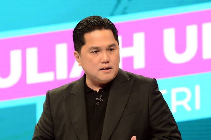 Sempat Bingung Main Game Bisa Jadi Pekerjaan, Erick Thohir Dorong Generasi Muda Buat Game Sendiri