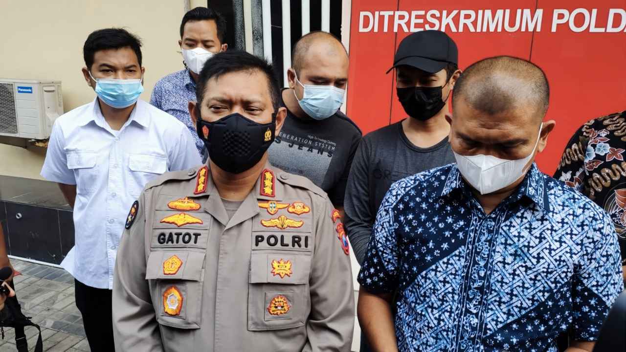 Sempat Buron, Pelaku Penendang Sesajen di Semeru Ditangkap Polisi