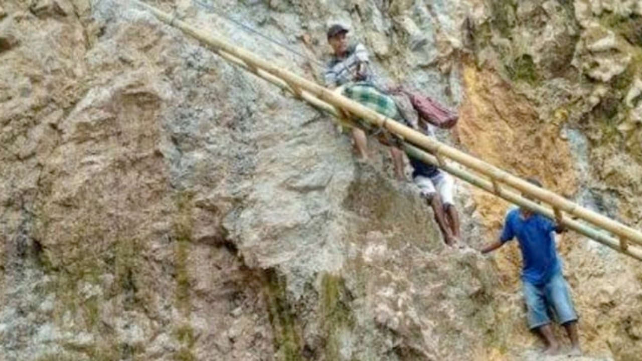 Seorang Pekerja Tambang di Manggarai NTT Tewas Tertimbun Pasir