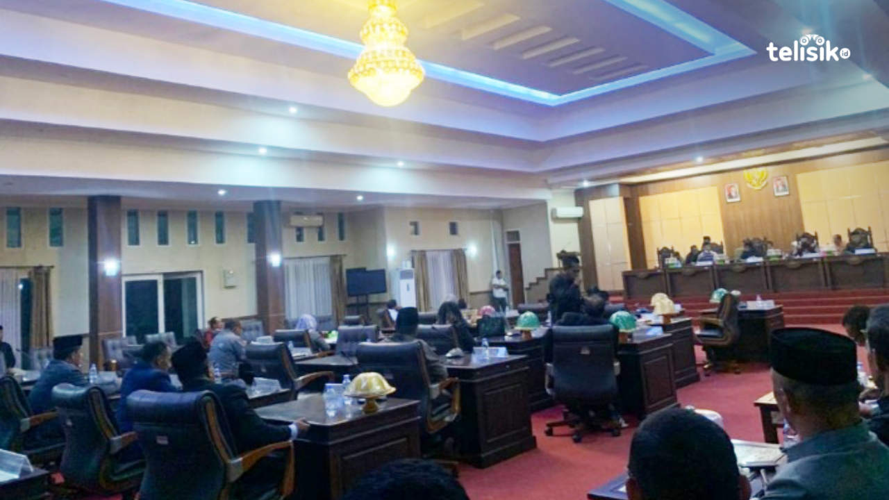 Sepakat Hilangkan Batas Usia Maksimal Cakades, Revisi Perda Desa Tunggu Hasil Fasilitasi Pemprov