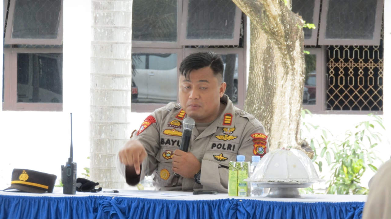 Situs TribrataNews Polres Konawe Dihack, Ini Faktanya