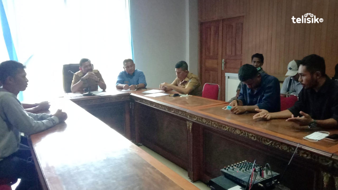 SPAM Kontunaga Belum Berfungsi, Direktur PDAM Pastikan Januari Mengalir