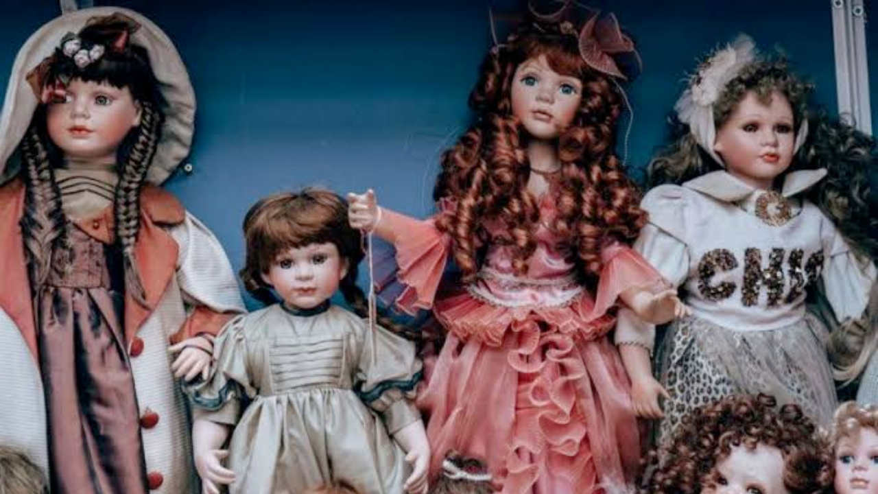 Spirit Doll, Fenomena Kemunduran Peradaban