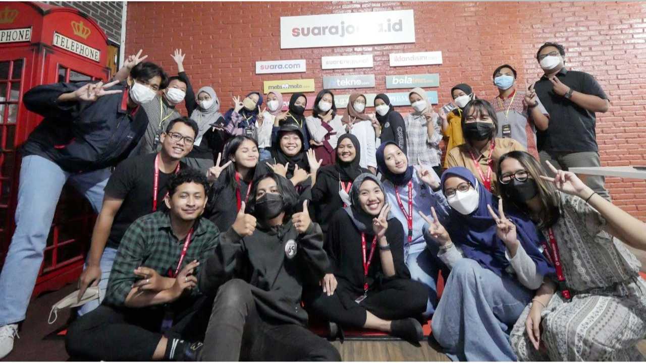 Suara Community Institute: Inkubasi, Digital Journalism dan Content Creation Masa Kini