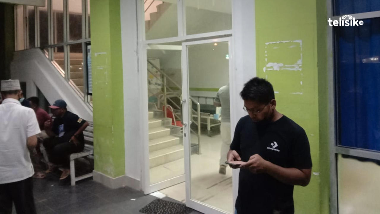 Tahanan Polres Muna Kasus Dugaan Cabul Meninggal