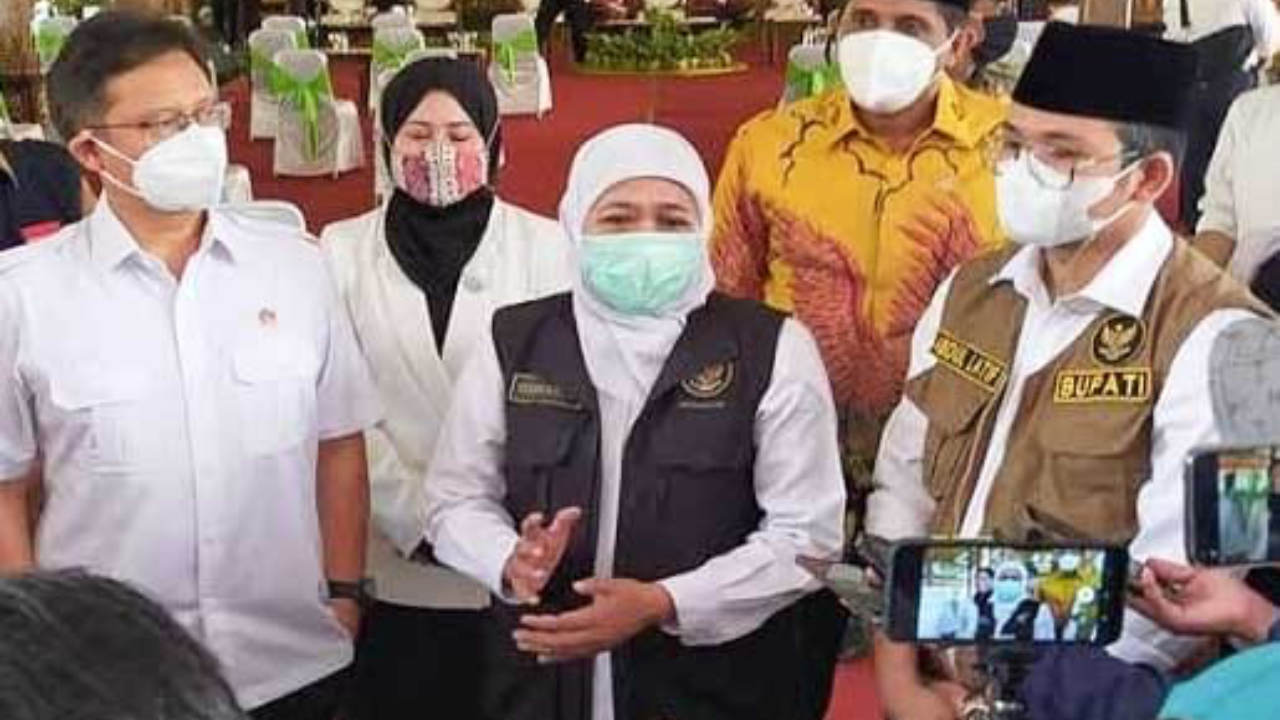 Tahun 2021, Jatim Terbanyak Berdiri Perusahaan Konstruksi di Indonesia