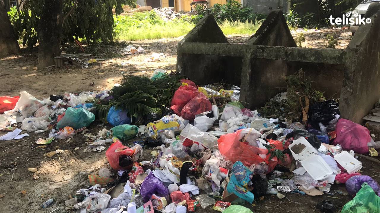 Tahun 2021, Kendari Produksi Sampah Hingga 67 Ribu Ton
