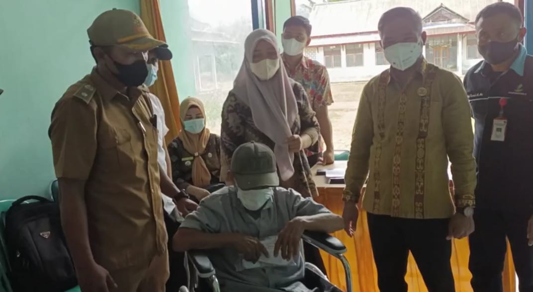 Tahun 2022, Data Terpadu Kesejahteraan Sosial di Konawe Alami Peningkatan