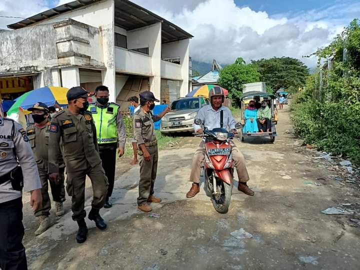 Tahun 2022, Linmas Kelurahan dan Desa Kembali Diaktifkan di Bombana