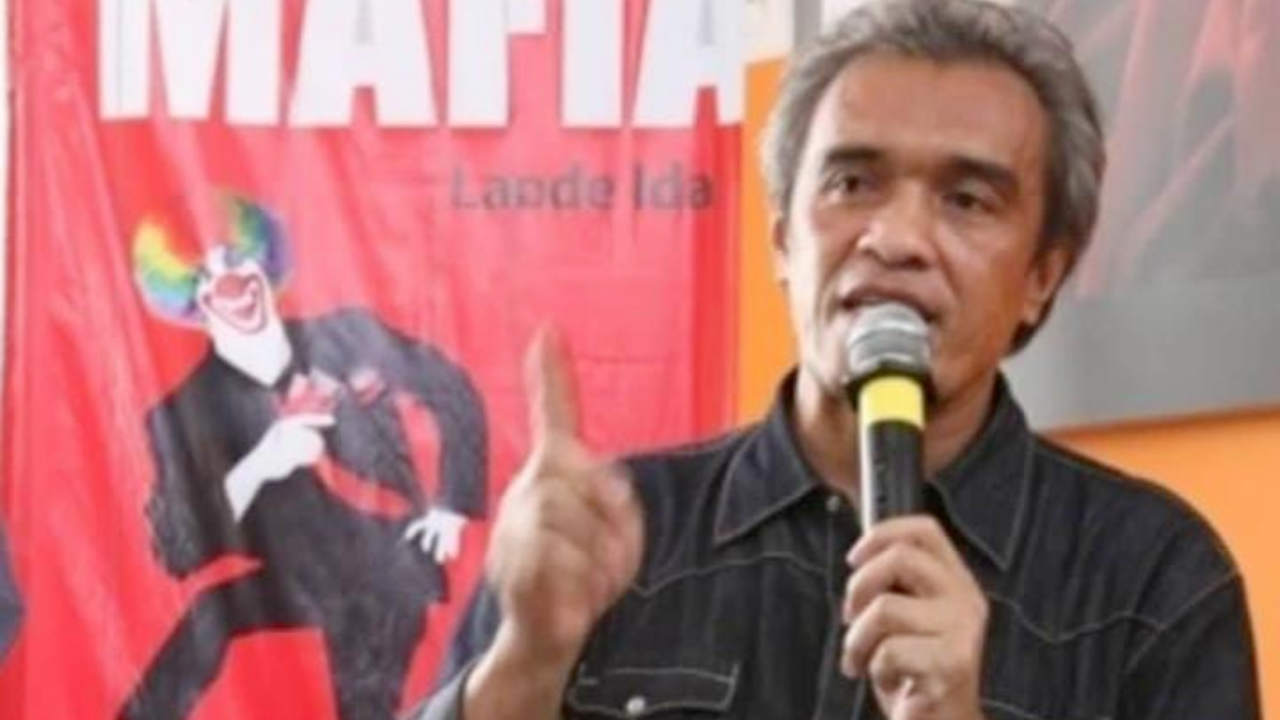 Tak Ada Keraguan, La Ode Ida Tegaskan Siap Tarung di Pilgub Sultra 2024