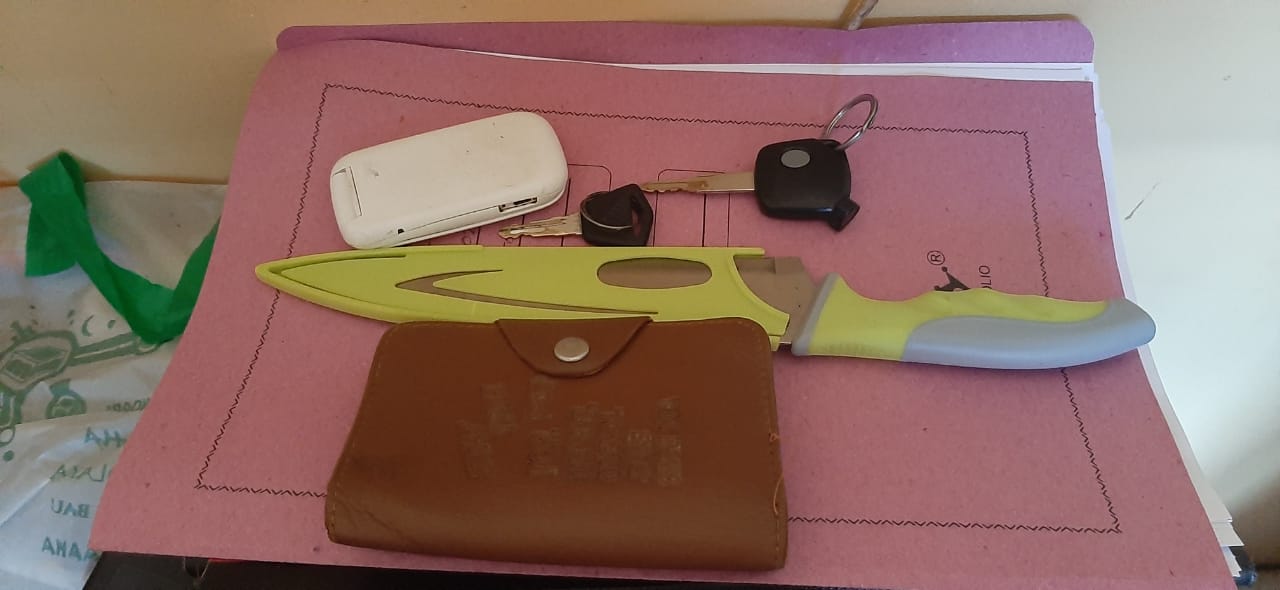 Tak ingin Pisah, Suami di Konsel Nekat Tikam Istri Hingga Tewas