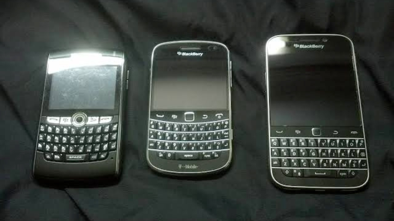Tak Lagi Diminati, BlackBerry Resmi Matikan Layanan Ponsel dan Jaringan Seluler