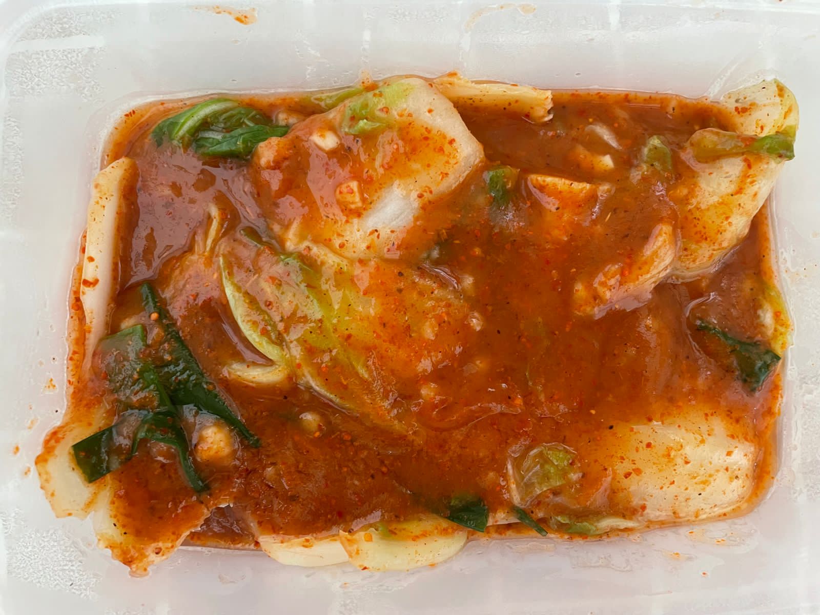 Tak Perlu ke Korea Jika Ingin Makan Kimchi, Kini Ada di Kendari