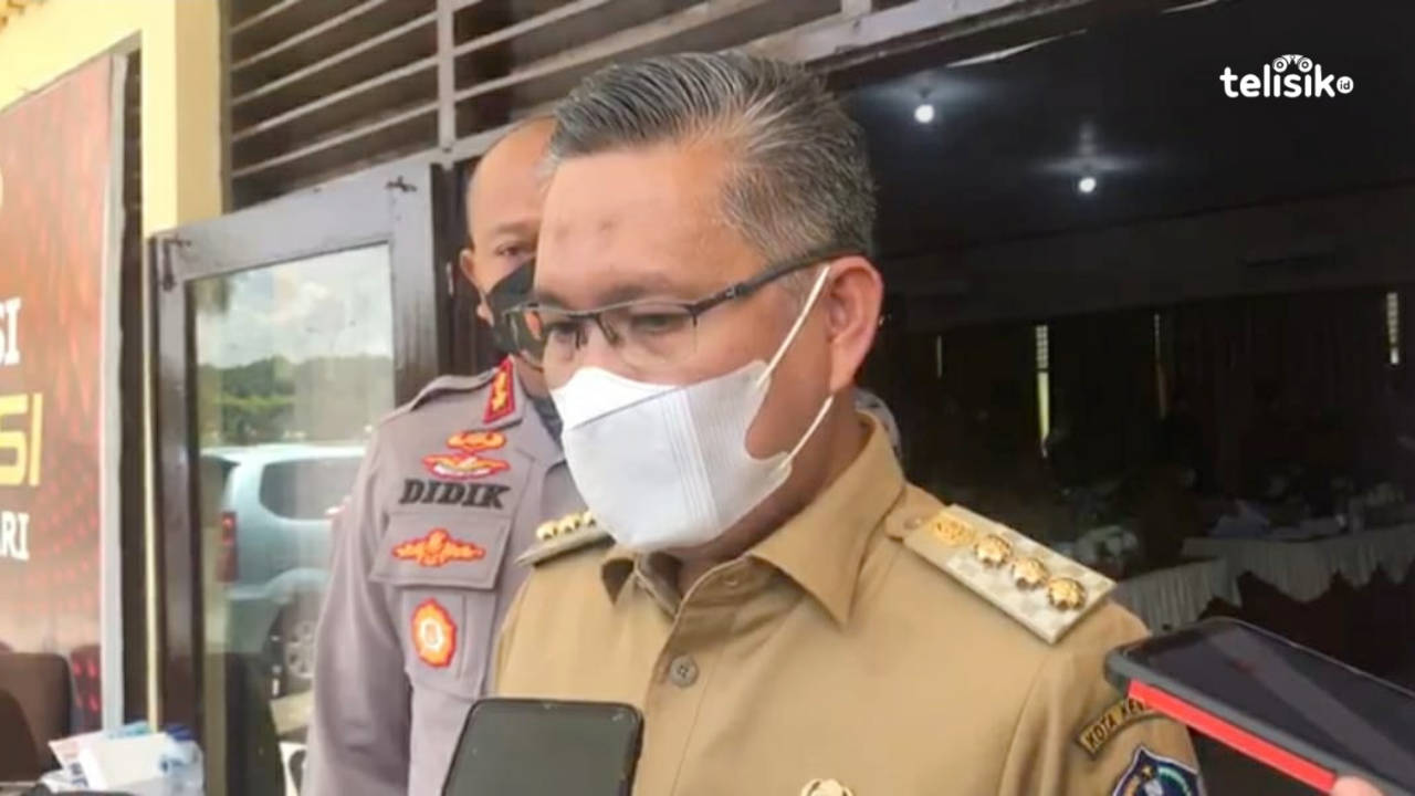 Tak Perlu Khawatir dengan Omicron, Pemkot Siapkan Langkah Pencegahan