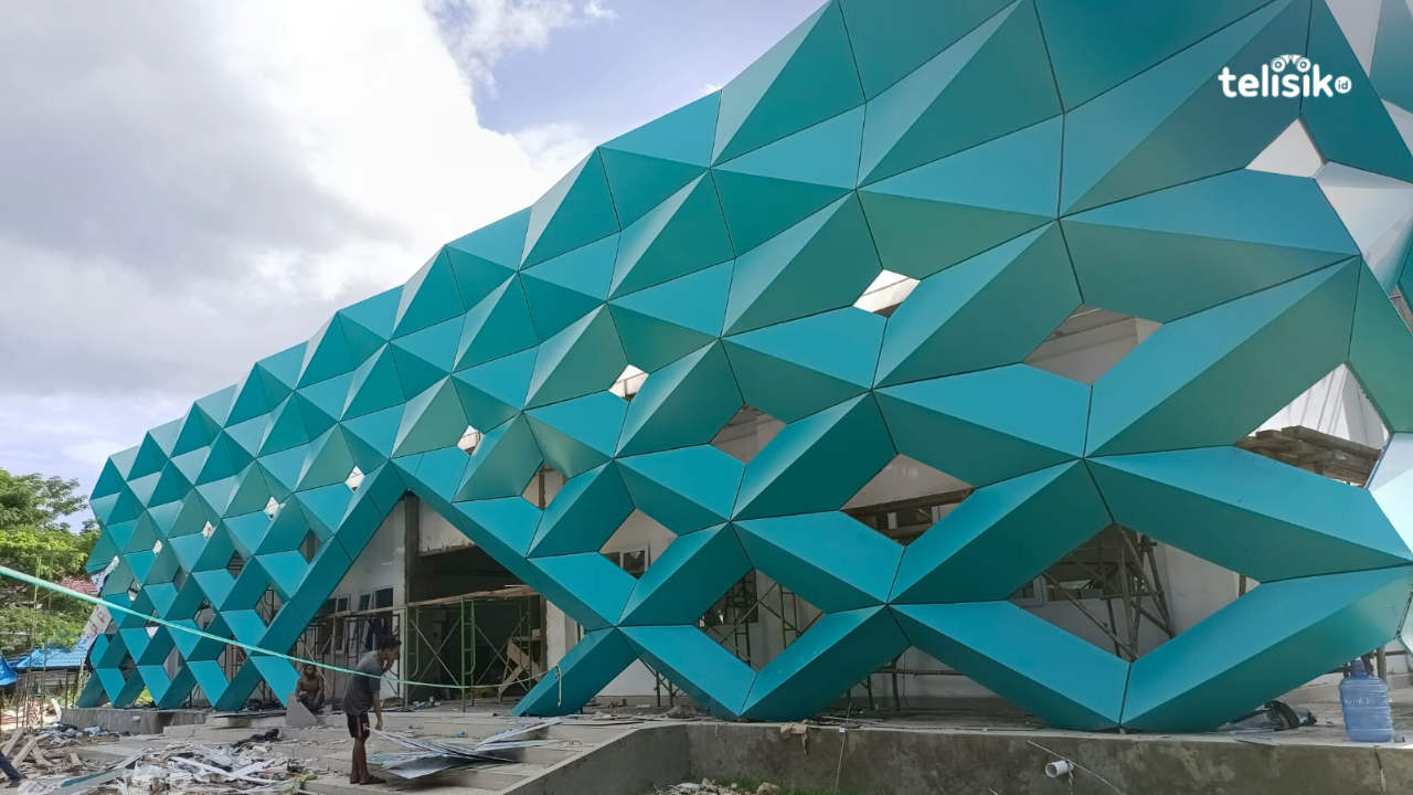 Telan Anggaran Rp 4 Miliar, Pembangunan MPP Konawe Ditarget Rampung Akhir Januari 2022