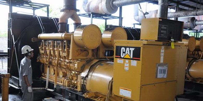 Tender Proyek PLTD Busel Disoal