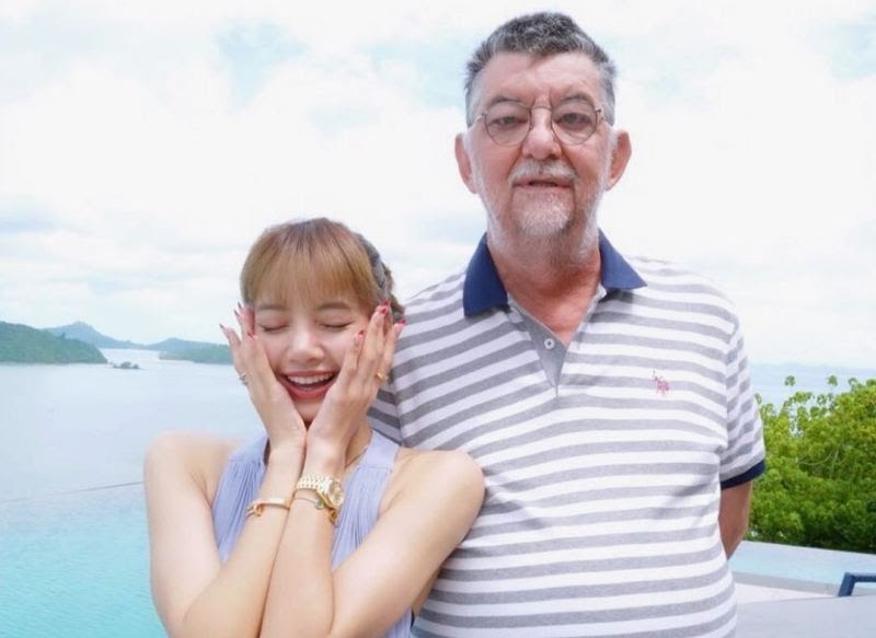 Ternyata Ayah Lisa Blackpink Chef Terkenal di Dunia, Bukan Orang Thailand