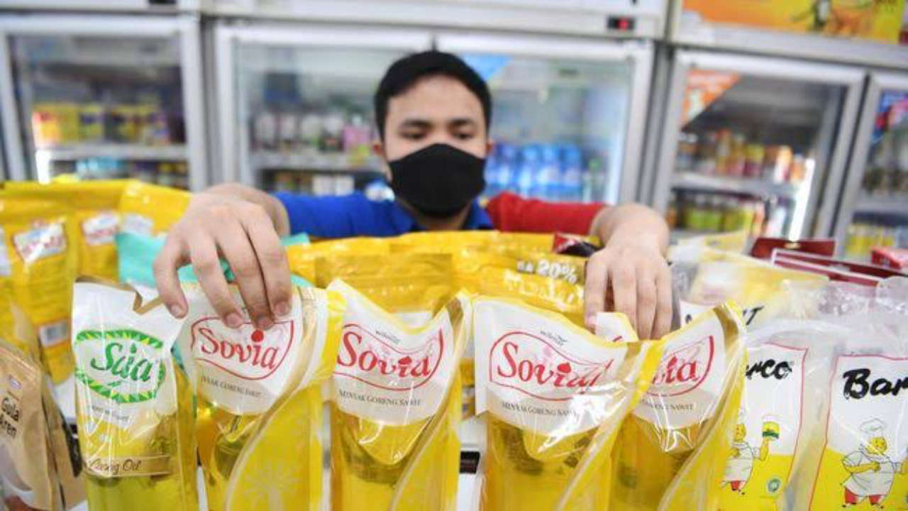 Terungkap, 4 Produsen Besar Kuasai Pasar Minyak Goreng di Indonesia