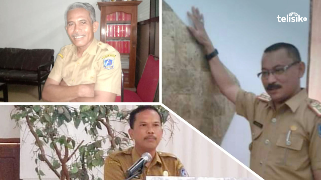 Tiga Kepala OPD Muna Diisi Pelaksana