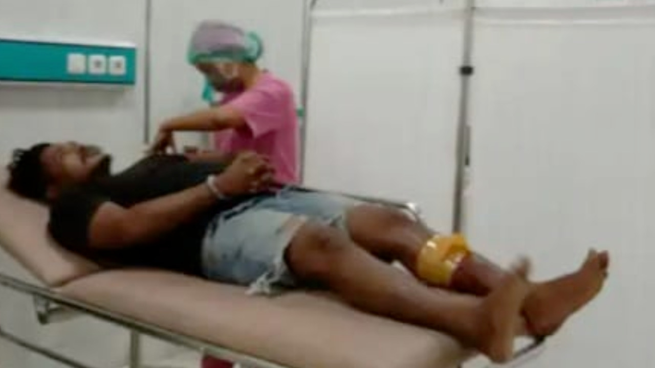 Timah Panas Polisi Lumpuhkan Residivis Curanmor Antar Kabupaten di NTT