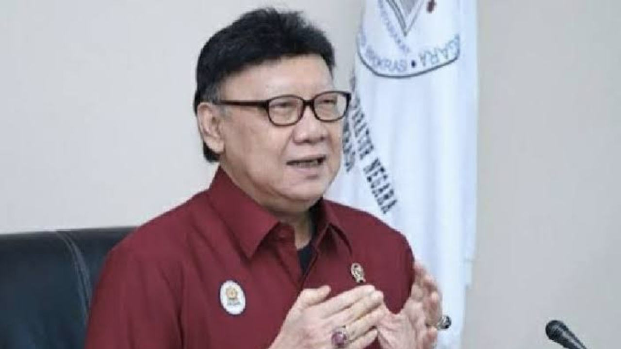 Tjahjo Kumolo Terbitkan SE Pembatasan Keluar Negeri Bagi ASN