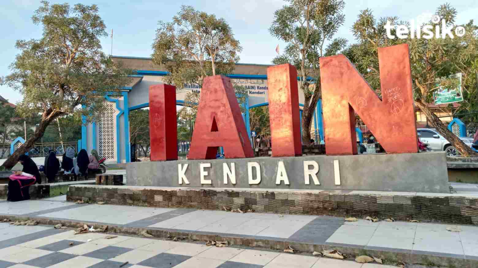 Transaksi Capai Rp 3 Miliar, GIS FEBI IAIN Kendari Terbaik di Sultra