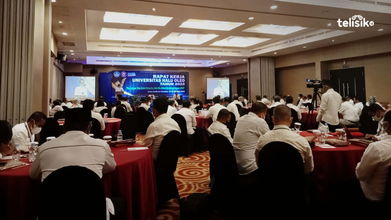 UHO Permantap Program Merdeka Belajar Kampus Merdeka