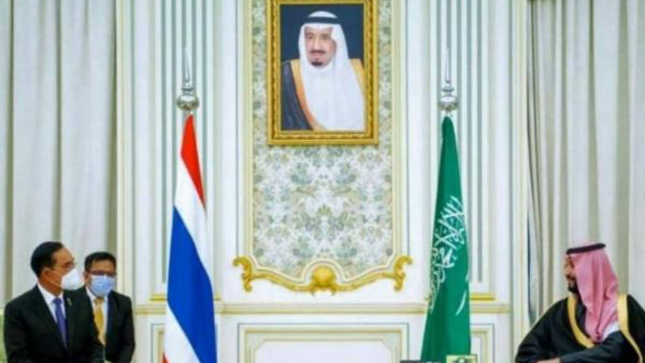 Usai 30 Tahun Cekcok, Kini Arab Saudi-Thailand Sepakat Rujuk