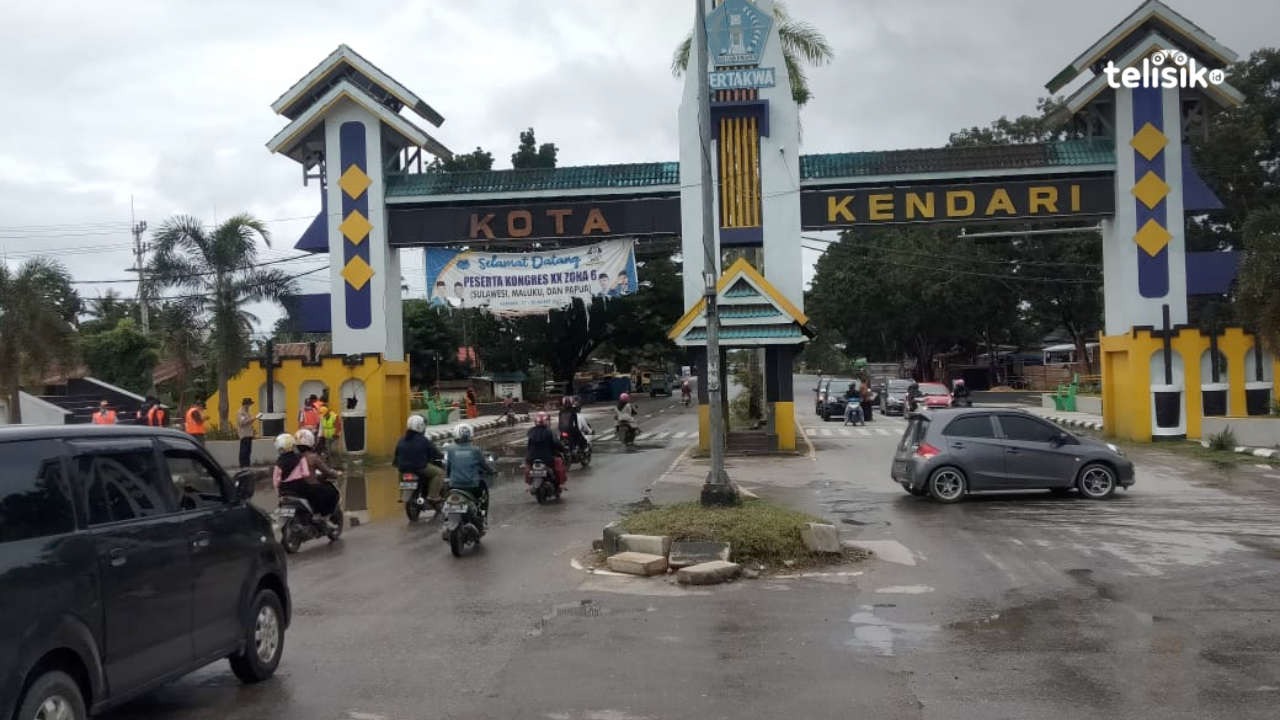 Varian Omicron Kian Merebak, Pintu Masuk Kendari Jadi Perhatian