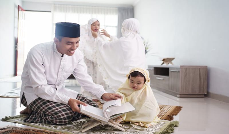 Wajib Tahu, Kewajiban Suami Terhadap Istri Bukan Cuma Nafkah Lahir Batin