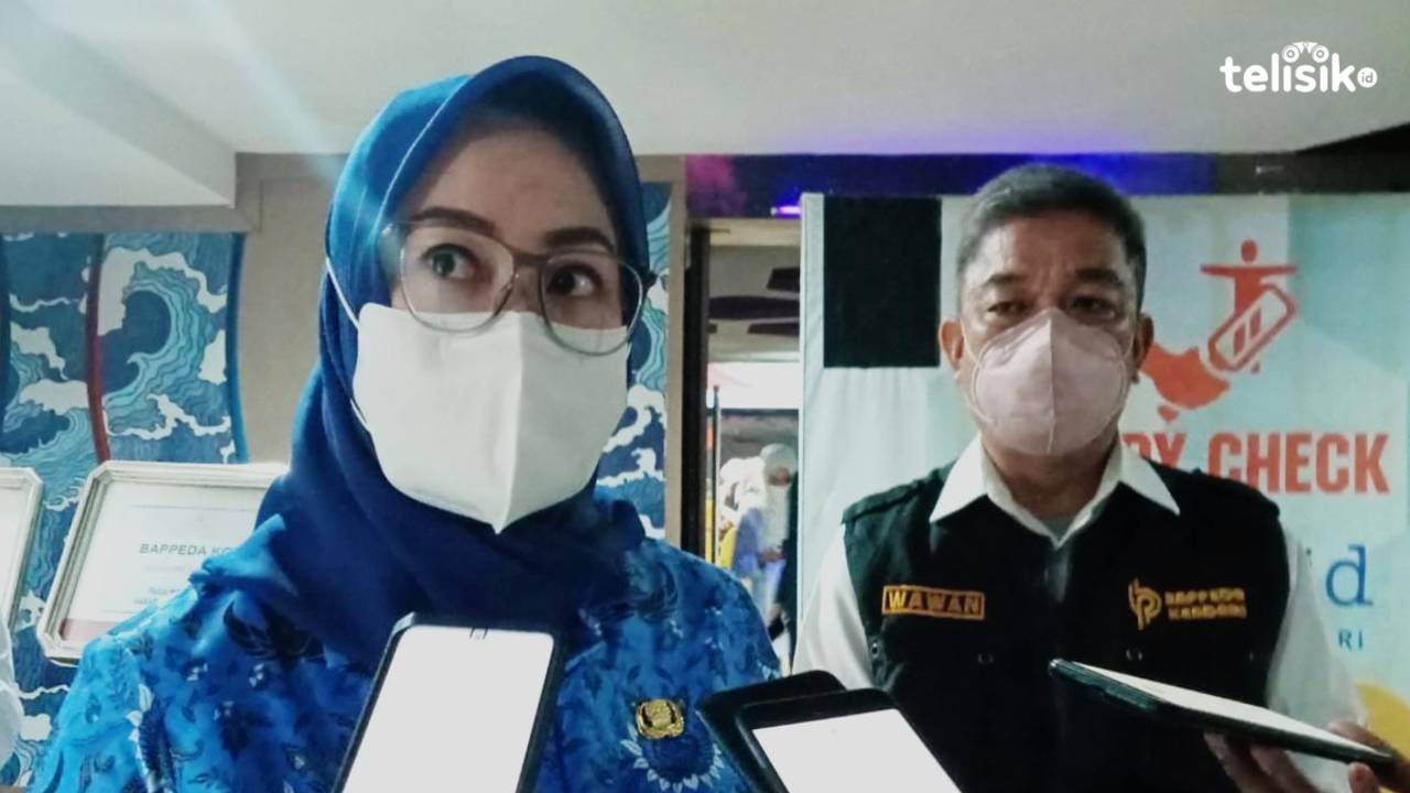Wakil Wali Kota Kendari Ingatkan Peran Strategis Bappeda
