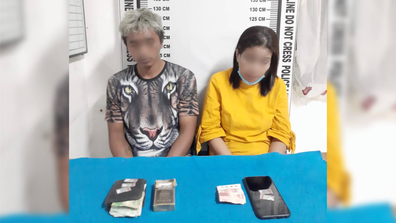 Wanita 57 Tahun Ditangkap Bersama Berondongnya, Ini Kasusnya