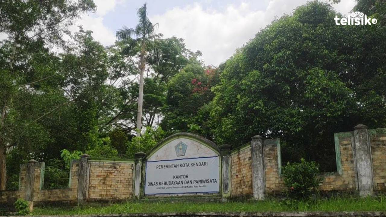 Warkop dan Rumah Makan di Kendari Disiapkan untuk Sambut Tamu HPN