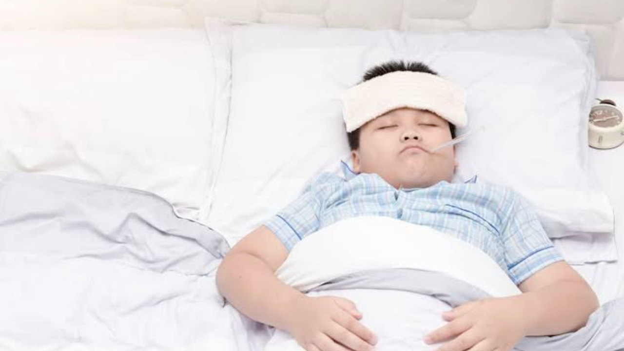 Waspada DBD, Segera Ketahui Gejala Demam Berdarah pada Anak