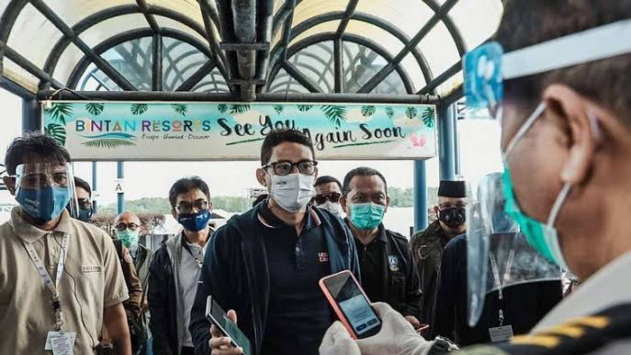 Wisatawan Bisa Datang Tanpa Harus Karantina Lewat Travel Bubble Indonesia-Singapura