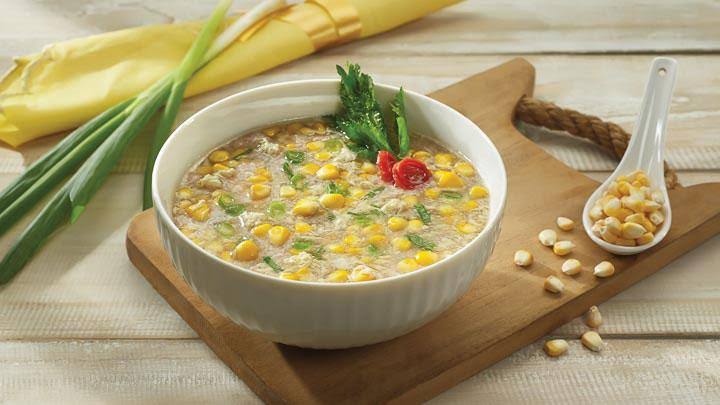 Yuk, Buat Sup Ayam Jagung yang Cocok Disantap saat Hujan