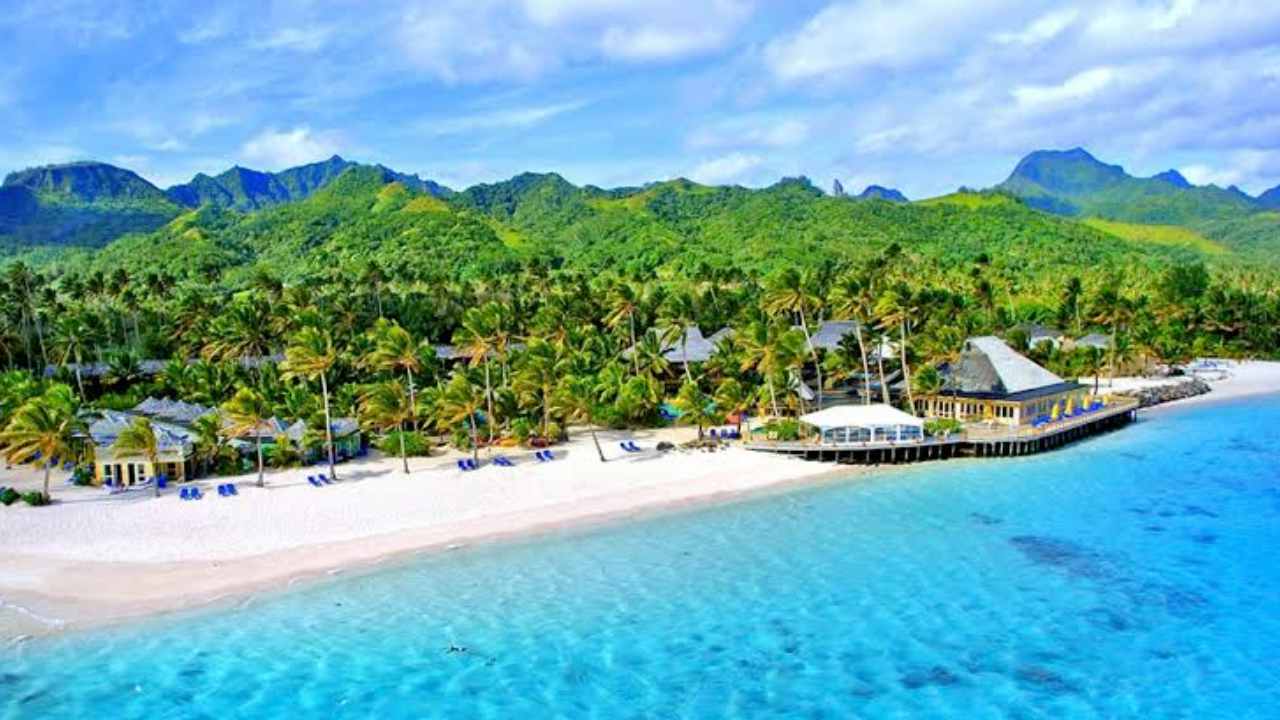 Yuk, Intip Indahnya Negara Kepulauan Tonga yang Diterjang Tsunami