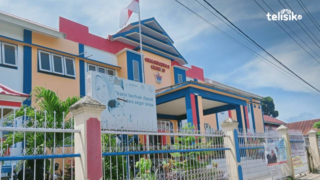 10 Murid Terkonfirmasi COVID-19, Satu di Antaranya Terindikasi Omicron, Siswa Belajar Online