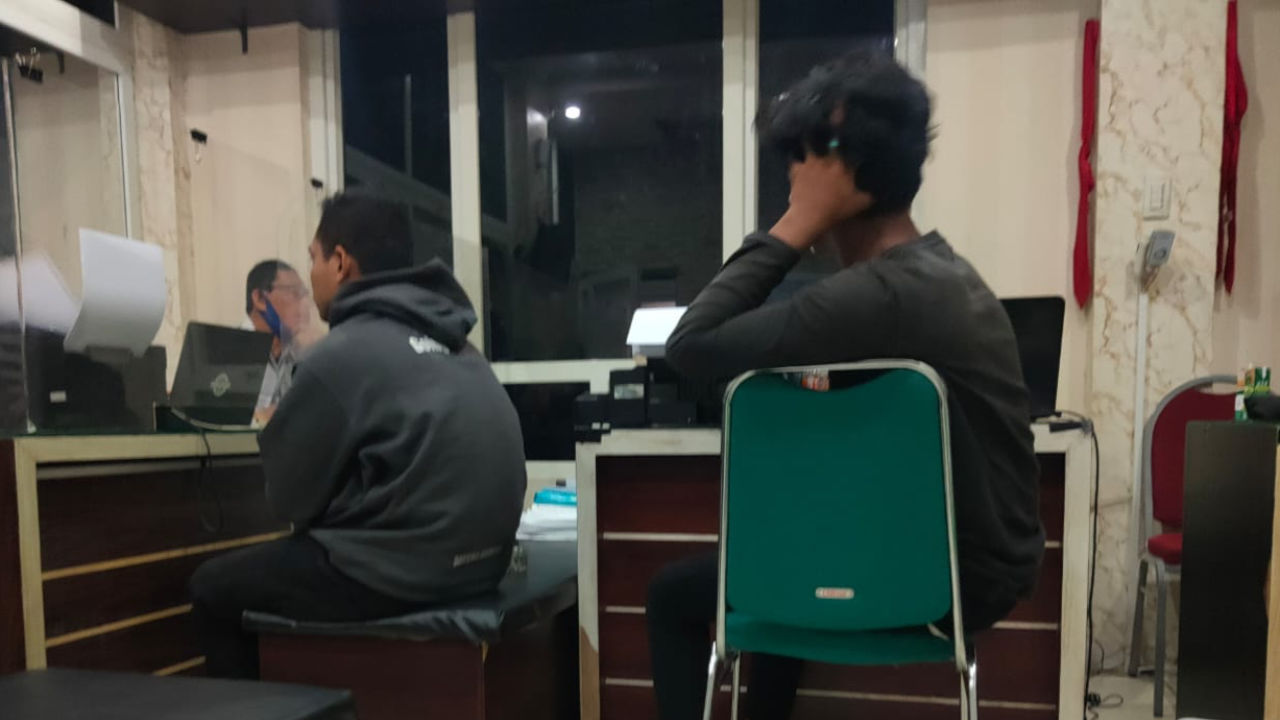 Polisi dan BBKSDA Sumut Tangkap Dua Pemuda Perdagangkan Satwa Dilindungi Negara