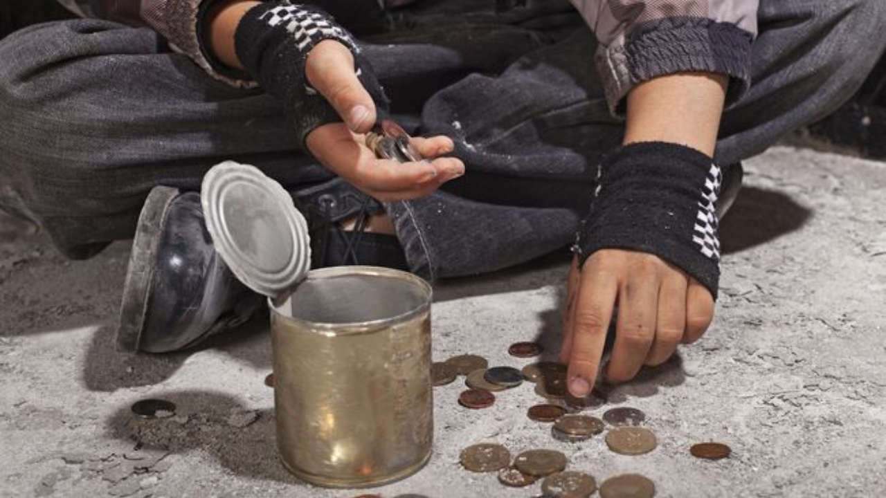 31 dari 33 Anjal dan Gepeng di Kendari Rupanya Penerima Bansos