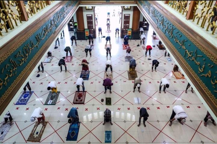 4 Golongan Manusia yang Haram Disentuh Api Neraka