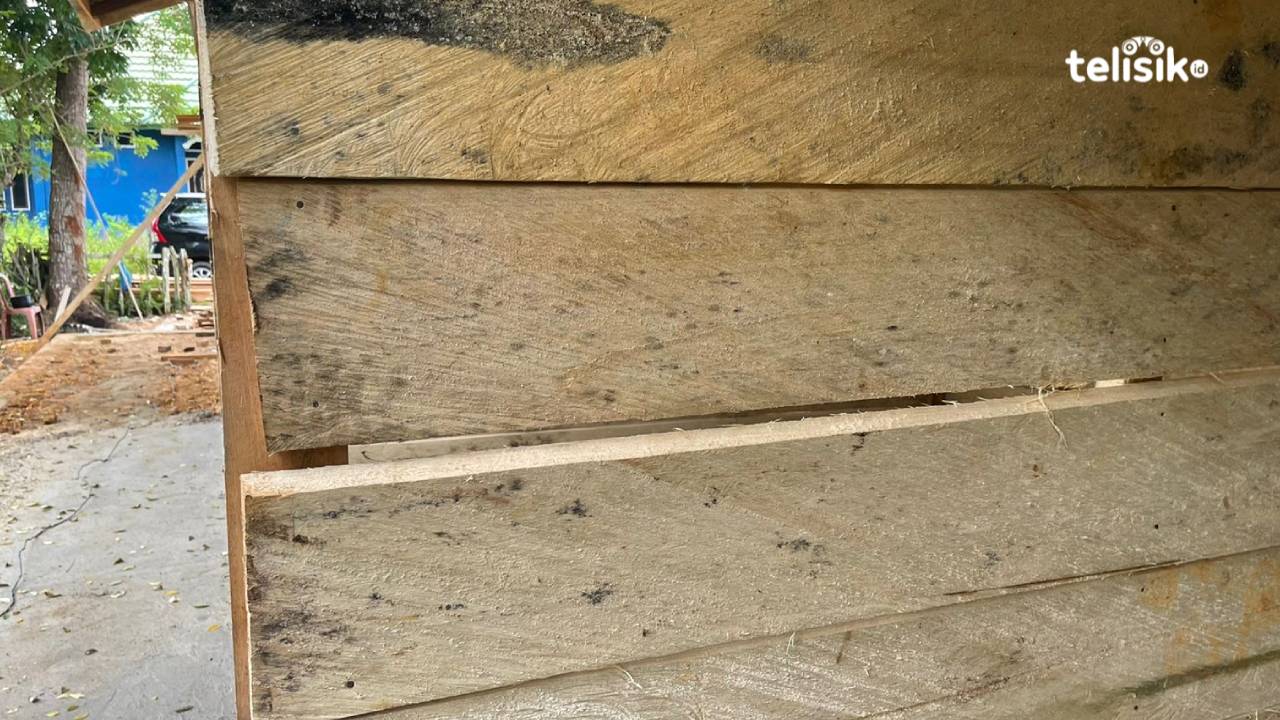 80 Kios Darurat di Wakuru Sudah Dibagi, WC Tidak Dibangun