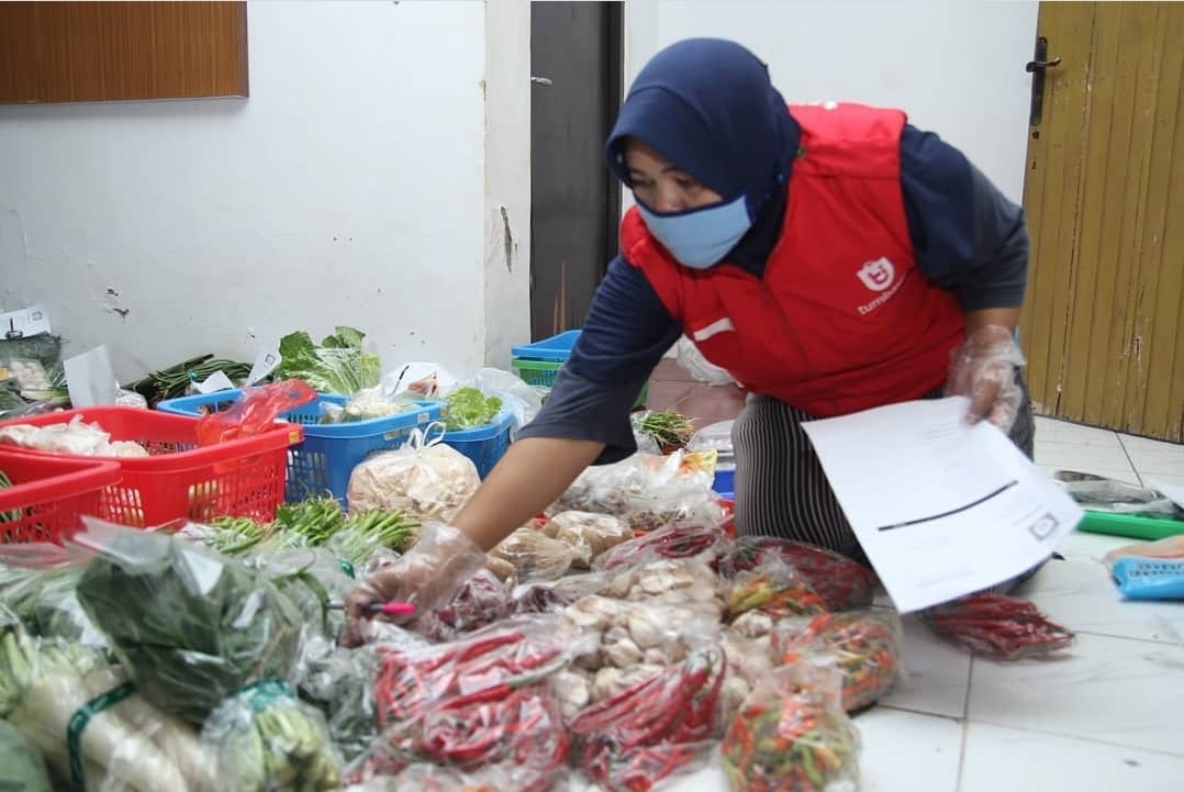 Pasar Berbasis Online Tumbasin.id, Hadir di Kota Kendari